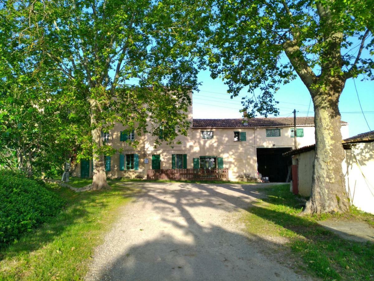 Willa Gres Vaillant Saint-Polycarpe Zewnętrze zdjęcie